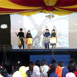 Mini Concert Special Stage, Cerita KPop dari Masa ke Masa