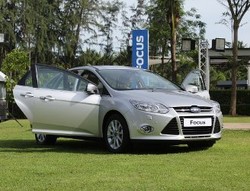 Ford Focus Segera Meluncur