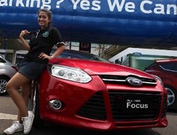 Segera Meluncur, Harga Ford Focus Berkisar Rp 325-370 Juta