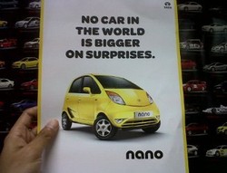 Tata Nano Siap Sapa Indonesia