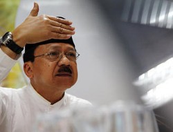 Foke: Kendaraan Pribadi di Jakarta Terlalu Banyak