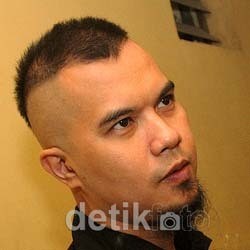Rambut Masa Kini Ahmad Dhani