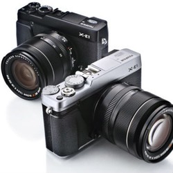 Fuji X-E1 Siap Bersaing dengan NEX-7