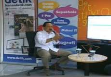 Live Streaming Bersama Foke