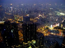 Sky 100, Menikmati Hong Kong di Puncak Tertinggi