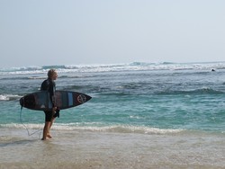 Suluban, Tempat Adu Nyali Peselancar Dunia di Bali