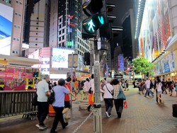 Kawasan Menginap Murah di Hong Kong