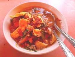 Soto Mie Menjadi Menu Andalan Keluarga