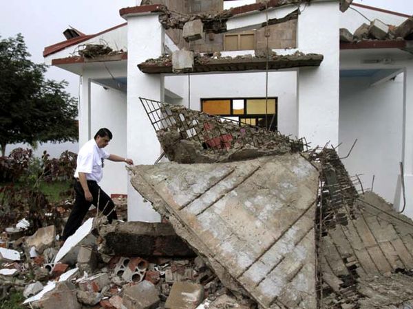 Gempa 7,6 SR Guncang Costa Rica