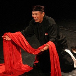 Sastrawan Putu Wijaya Dirawat di Rumah Sakit