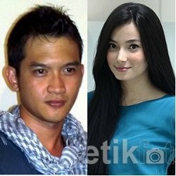 Rezky Aditya Makin Semangat Sembuh Usai Dijenguk Asmirandah