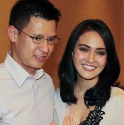 Ini Alasan Shandy Aulia Belum Siap Hamil