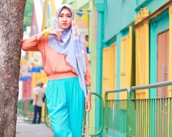  Jalankan Bisnis Pakaian Orangtua, Dian Pelangi Sempat Diremehkan