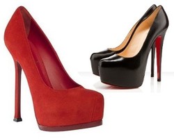 Christian Louboutin Menangkan Gugatan Kasus Sol Merah Atas YSL