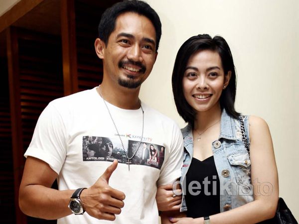 Jelang Nikah, Yama Carlos & Ayu Makin Mesra