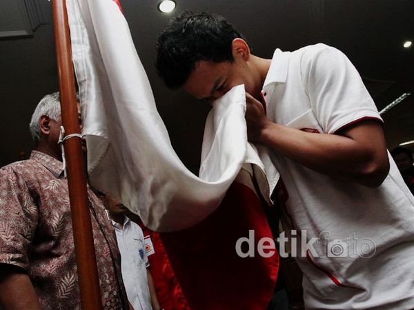 Tim Balap Motor DKI Dilepas ke Riau