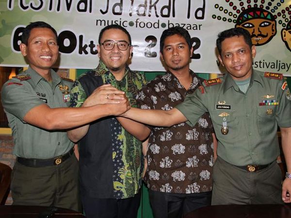 Festival Jayakarta Siap Digelar