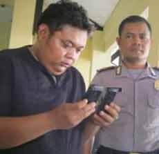 Buruh Pelabuhan Garong Rumah Kosong