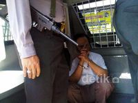 Napi Rutan Medaeng Berkelahi