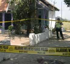 Bermotif Asmara Membawa Andre Nekat Bunuh Tetangga