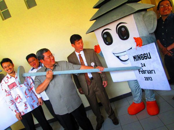 Tahapan Pilgub Jabar 2013 Diluncurkan