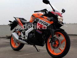 Ganti Arm Honda CBR150R dengan CBR250R