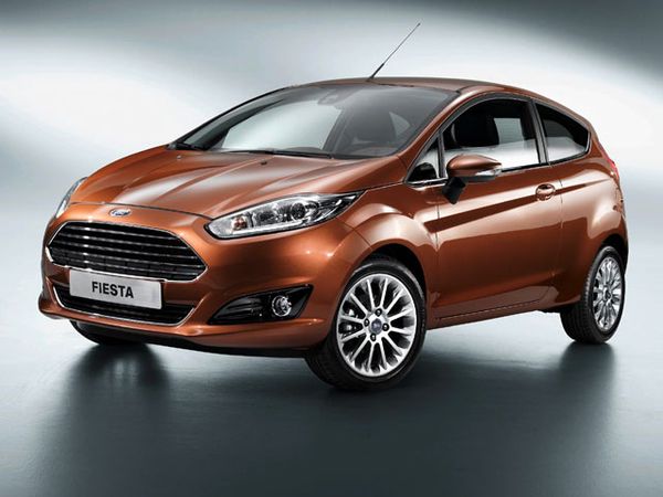 Ford Permak Fiesta 