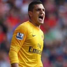 Mannone Ingin Geser Szczesny