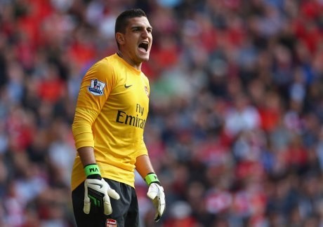 Mannone Ingin Geser Szczesny