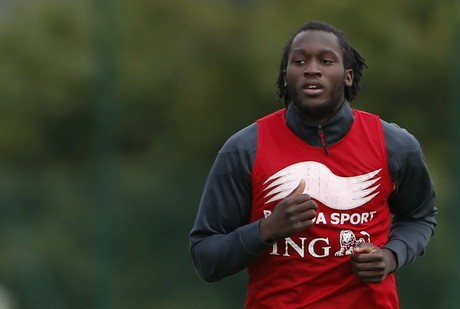 Terus Dibanding-bandingkan dengan Drogba, Lukaku Bosan