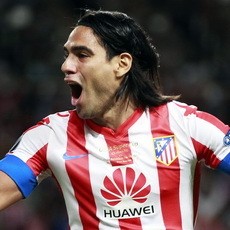 Falcao Impikan Gabung Madrid