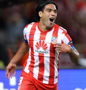 Falcao Tegaskan Komitmen untuk Atletico