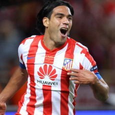 Falcao Tegaskan Komitmen untuk Atletico