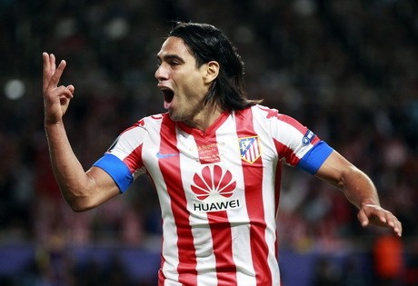 Falcao Impikan Gabung Madrid