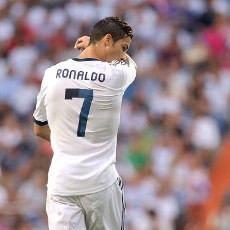 Berhenti Spekulasikan Wajah Sedih Ronaldo!