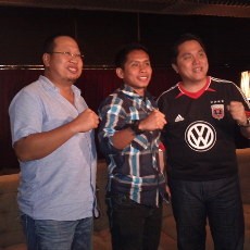 Latihan di DC United, Andik Mengaku Masih Punya Kekurangan