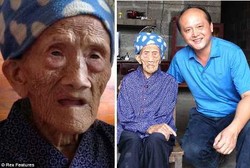 Nenek Meizhen Ngaku Umur 127 Tahun, Kalahkan Manusia Tertua Dunia