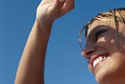 Yang Terjadi di Tubuh Ketika Udara Panas