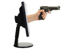 Nonton Gambar Teroris dan Perang di TV Bisa Bikin Gangguan Mental