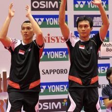 Ahsan Dapat Hendra, Bona Masih Cari Duet Baru