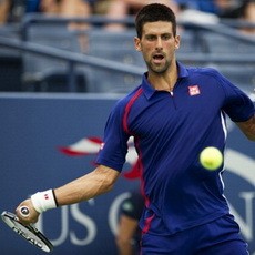 Djokovic Lolos ke Perempatfinal