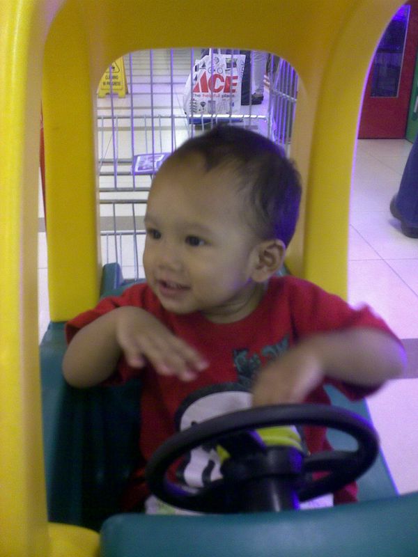 Abdul Akbar Jauhar Purwanto, 1,8 Tahun, Lelaki