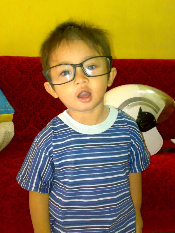 Faza Faudzan Adima, 1,10 Tahun, Lelaki