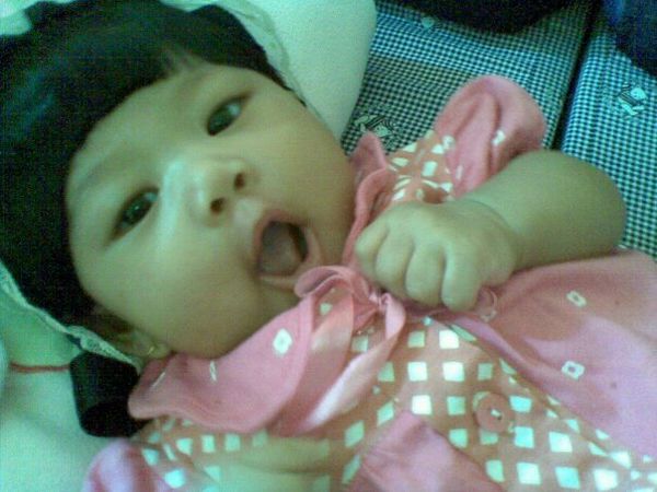 Asma Riani Putri, 3 Bulan, Perempuan