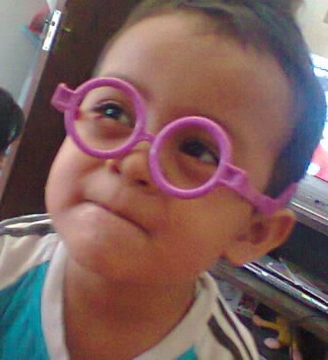 Mahesa Emeraldiaz Pawira, 3 Tahun, Lelaki