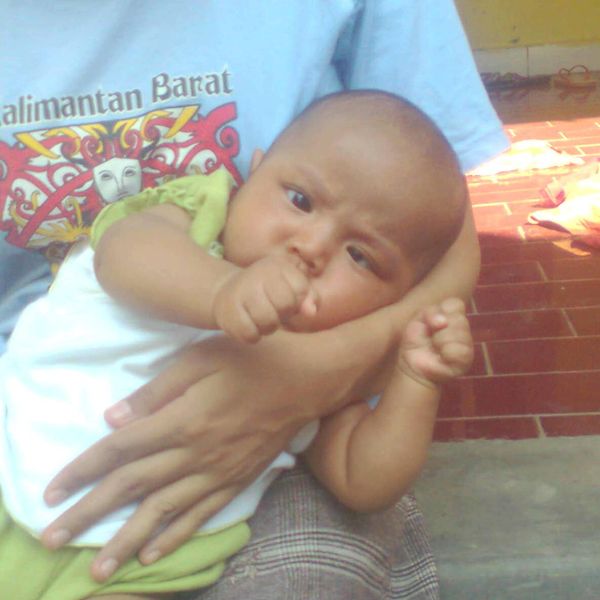 Farras Aishaqeela Fiantoro, 9 Bulan, Perempuan