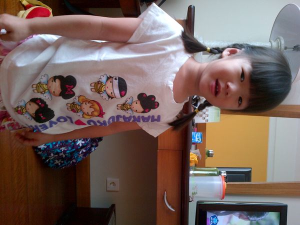 Dareshia Ocean Lee, 3,6 Tahun, Perempuan