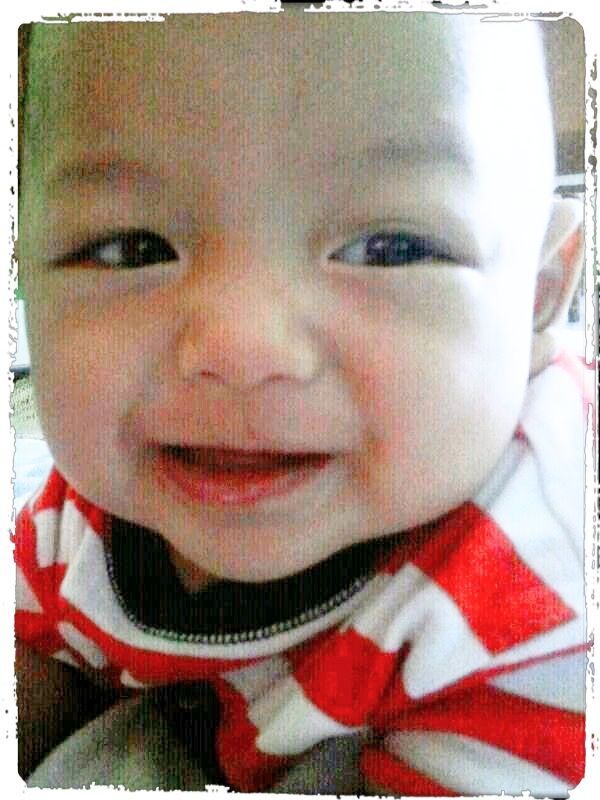 Arsha Radhika Javas, 6 Bulan, Lelaki