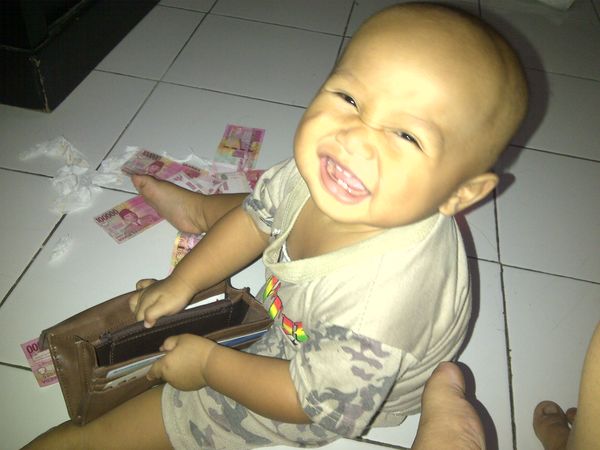 Muhammad Fayyadh Mubarak, 1 Tahun, Lelaki