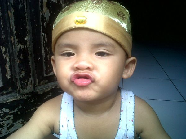 Al Fathir Rahpa Gani, 2,7 Tahun, Lelaki